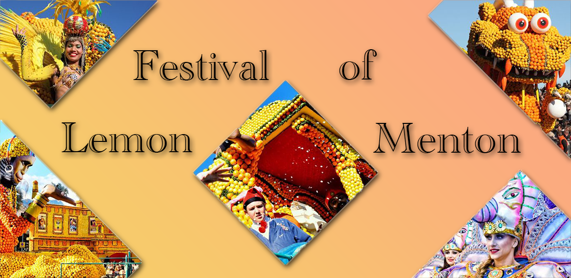 Festival of Lemon Menton